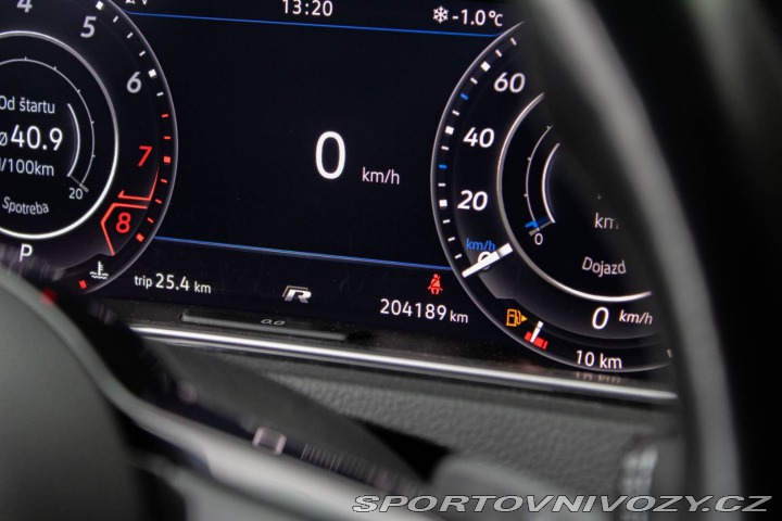 Volkswagen Golf R 2.0 TSI 4MOTION DSG / 2019