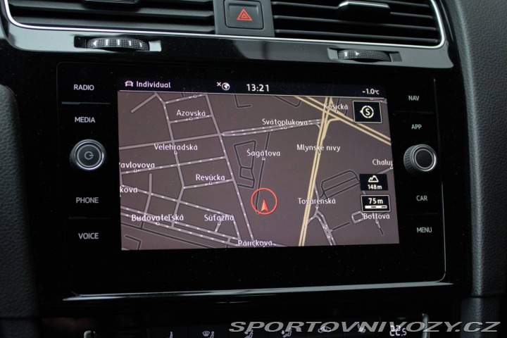 Volkswagen Golf R 2.0 TSI 4MOTION DSG / 2019