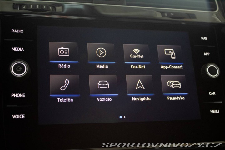 Volkswagen Golf R 2.0 TSI 4MOTION DSG / 2019