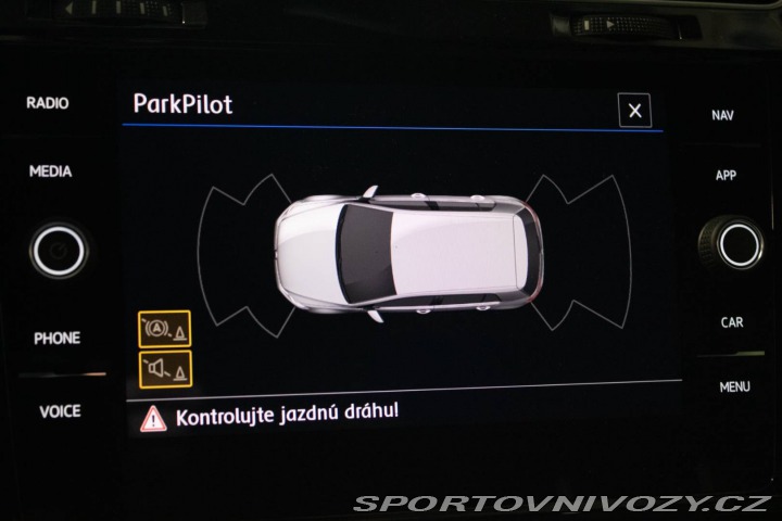 Volkswagen Golf R 2.0 TSI 4MOTION DSG / 2019