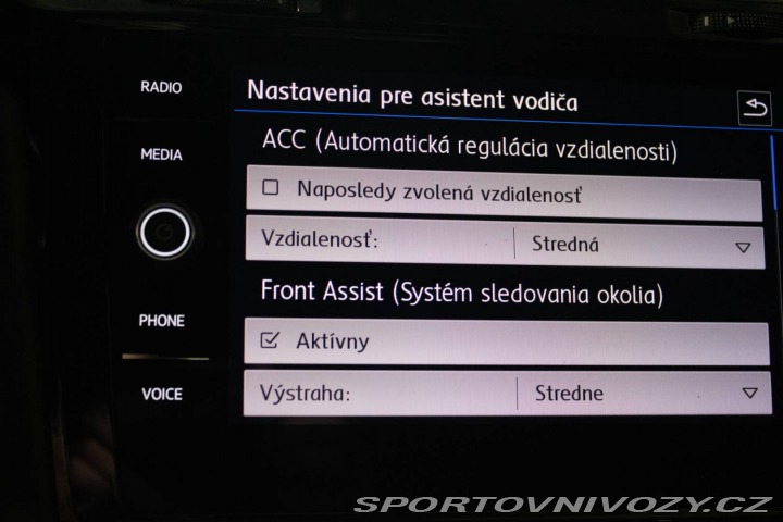 Volkswagen Golf R 2.0 TSI 4MOTION DSG / 2019