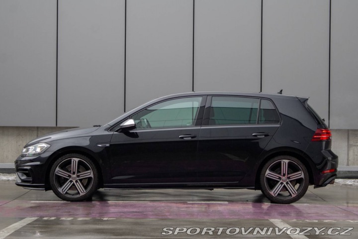 Volkswagen Golf R 2.0 TSI 4MOTION DSG / 2019