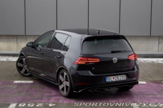 Volkswagen Golf R 2.0 TSI 4MOTION DSG / 2019