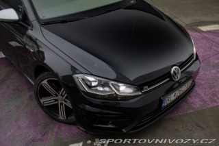 Volkswagen Golf R 2.0 TSI 4MOTION DSG / 2019