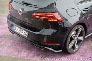 Volkswagen Golf R 2.0 TSI 4MOTION DSG / 2019
