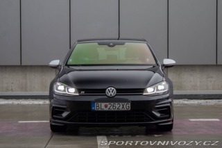Volkswagen Golf R 2.0 TSI 4MOTION DSG / 2019