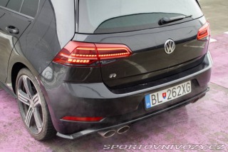 Volkswagen Golf R 2.0 TSI 4MOTION DSG / 2019