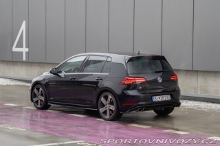Volkswagen Golf R 2.0 TSI 4MOTION DSG / 2019