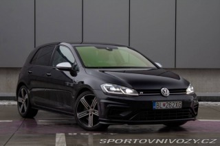 Volkswagen Golf R 2.0 TSI 4MOTION DSG / 2019
