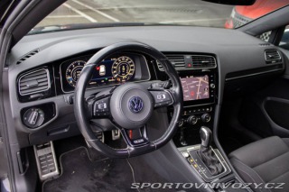 Volkswagen Golf R 2.0 TSI 4MOTION DSG / 2019
