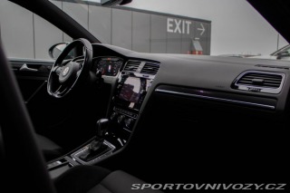 Volkswagen Golf R 2.0 TSI 4MOTION DSG / 2019