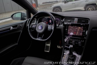 Volkswagen Golf R 2.0 TSI 4MOTION DSG / 2019