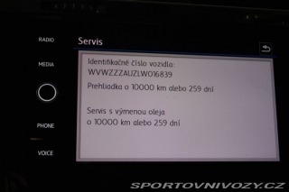 Volkswagen Golf R 2.0 TSI 4MOTION DSG / 2019