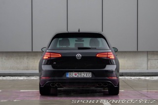 Volkswagen Golf R 2.0 TSI 4MOTION DSG / 2019