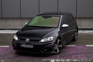 Volkswagen Golf R 2.0 TSI 4MOTION DSG / 2019