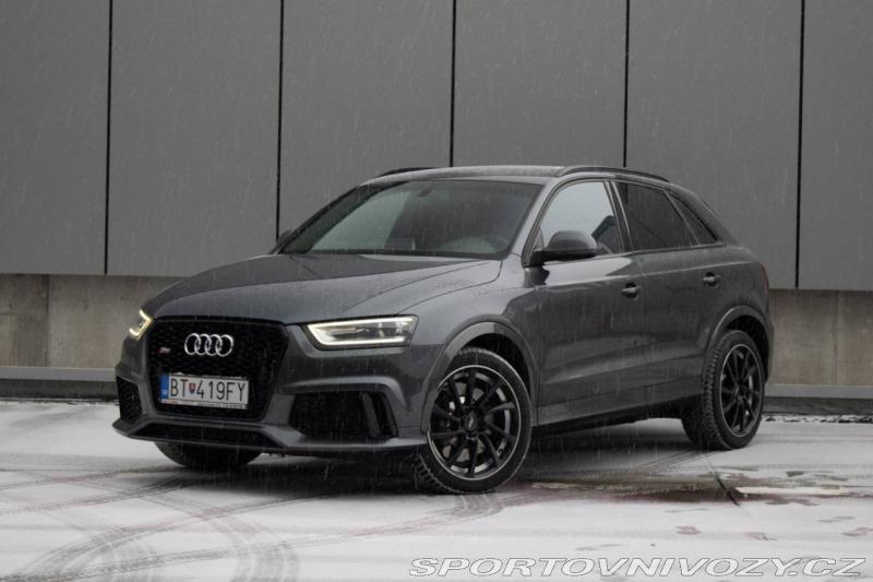 Audi RS Q3 2.5 TFSI Quattro / AJ NA