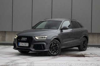 Audi RS Q3 2.5 TFSI Quattro / AJ NA