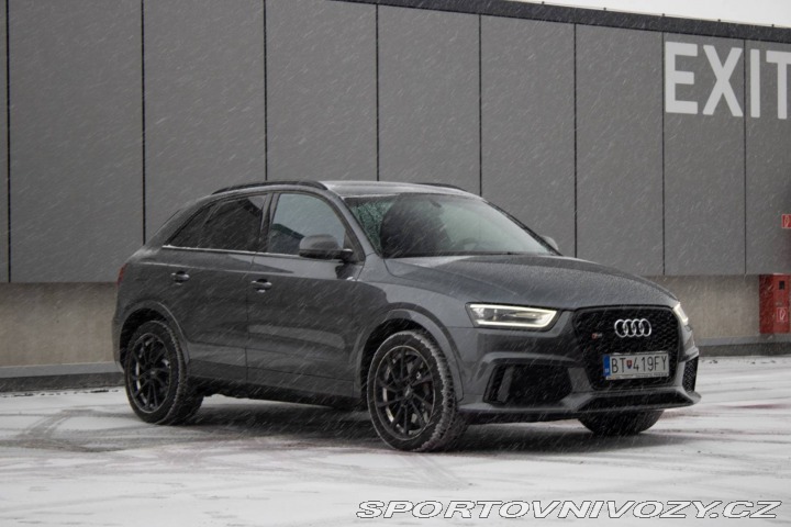 Audi RS Q3 2.5 TFSI Quattro / AJ NA 2014