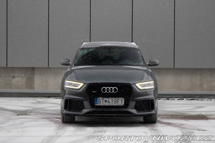 Audi RS Q3 2.5 TFSI Quattro / AJ NA 2014