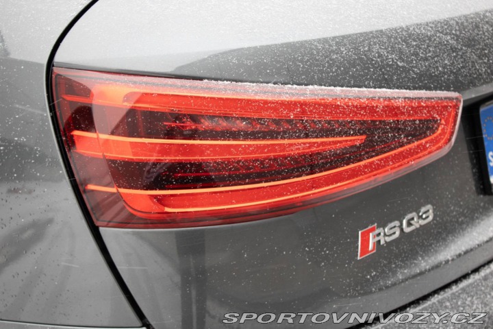 Audi RS Q3 2.5 TFSI Quattro / AJ NA 2014