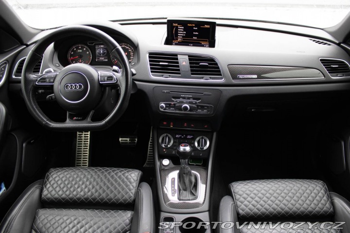 Audi RS Q3 2.5 TFSI Quattro / AJ NA 2014