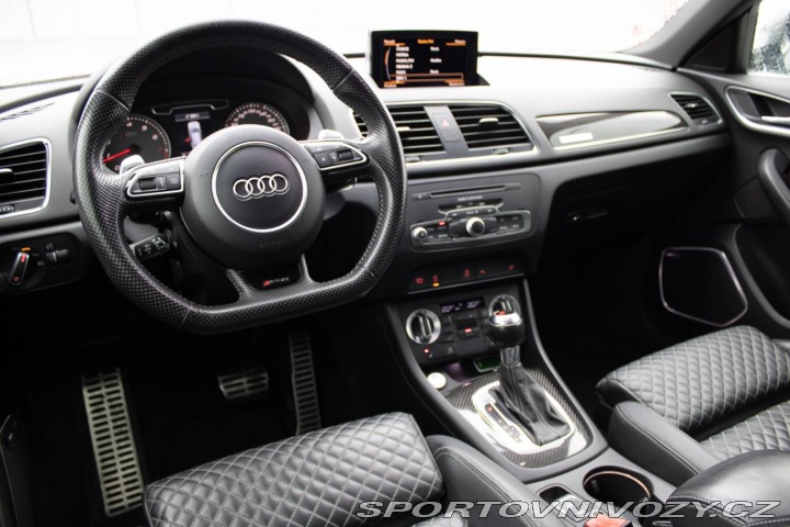 Audi RS Q3 2.5 TFSI Quattro / AJ NA 2014