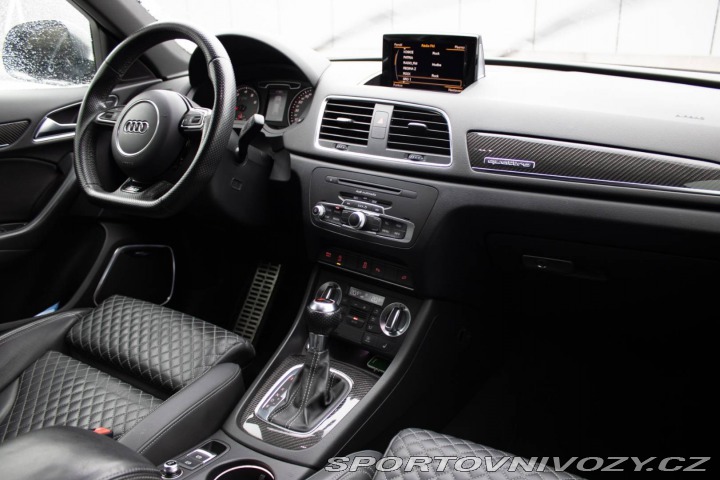 Audi RS Q3 2.5 TFSI Quattro / AJ NA 2014