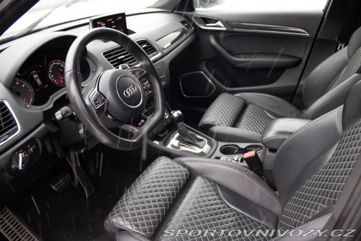 Audi RS Q3 2.5 TFSI Quattro / AJ NA 2014