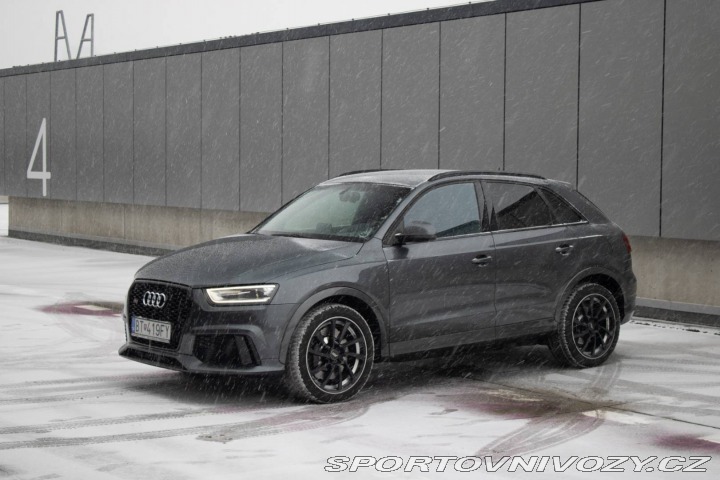 Audi RS Q3 2.5 TFSI Quattro / AJ NA 2014