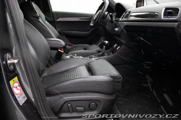 Audi RS Q3 2.5 TFSI Quattro / AJ NA 2014