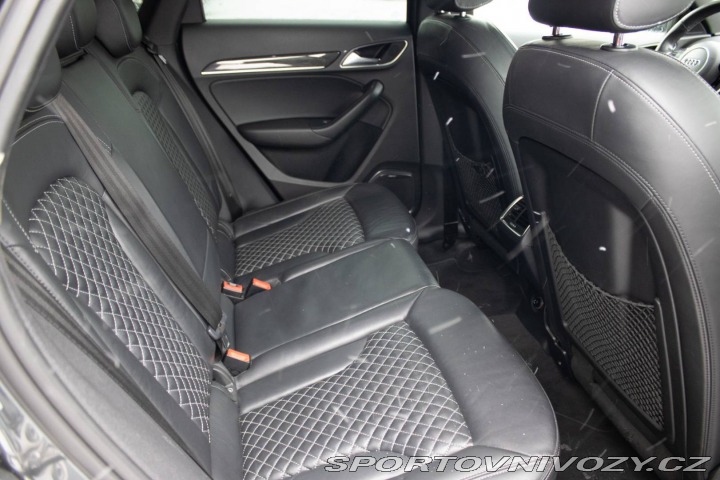 Audi RS Q3 2.5 TFSI Quattro / AJ NA 2014