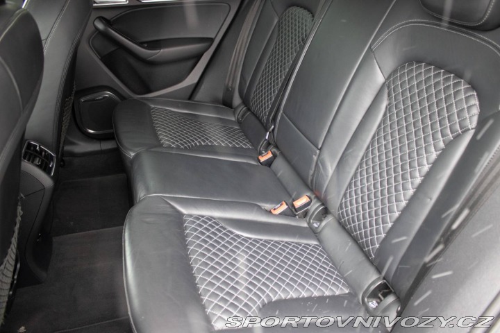 Audi RS Q3 2.5 TFSI Quattro / AJ NA 2014