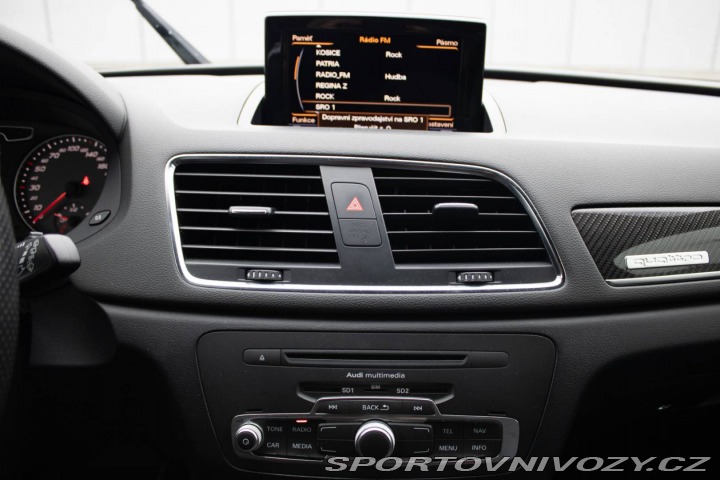 Audi RS Q3 2.5 TFSI Quattro / AJ NA 2014