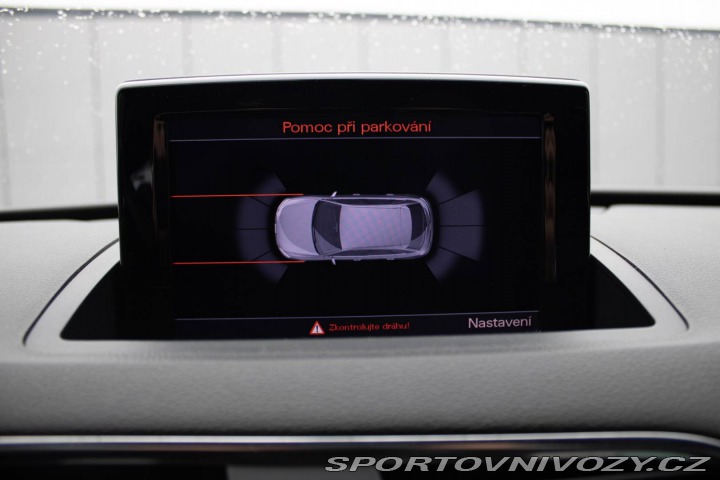 Audi RS Q3 2.5 TFSI Quattro / AJ NA 2014