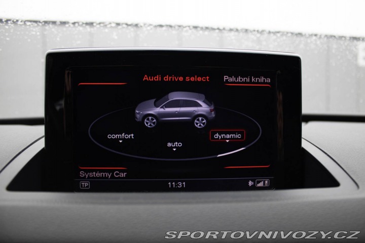 Audi RS Q3 2.5 TFSI Quattro / AJ NA 2014