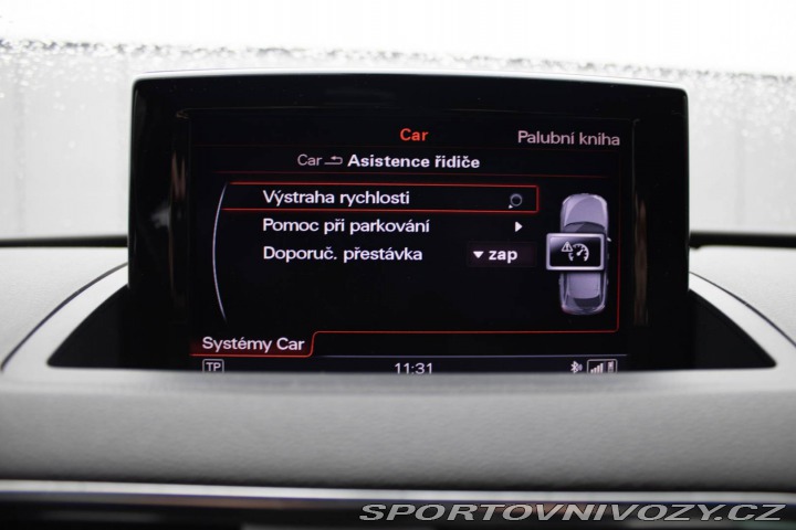 Audi RS Q3 2.5 TFSI Quattro / AJ NA 2014