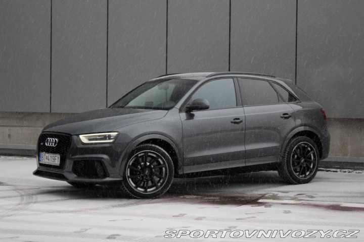 Audi RS Q3 2.5 TFSI Quattro / AJ NA 2014