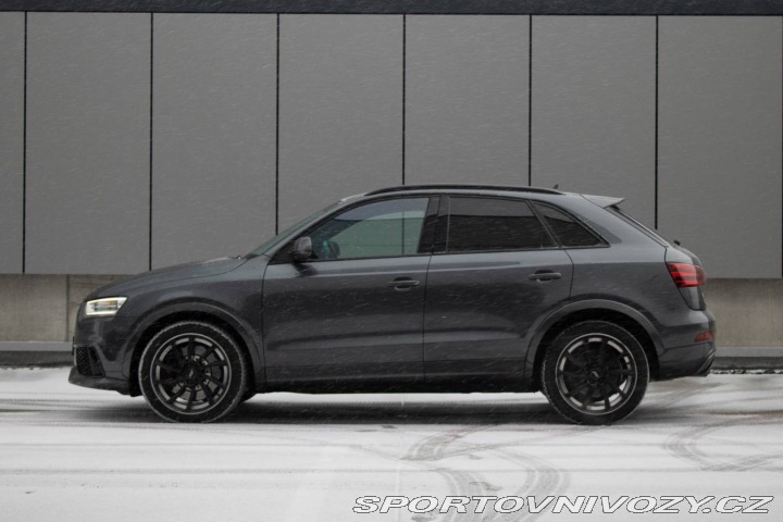 Audi RS Q3 2.5 TFSI Quattro / AJ NA 2014