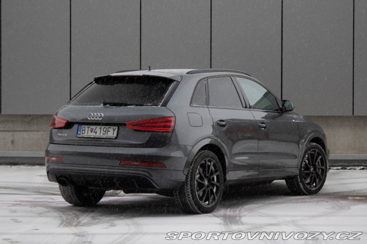 Audi RS Q3 2.5 TFSI Quattro / AJ NA 2014