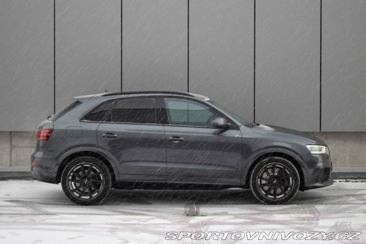 Audi RS Q3 2.5 TFSI Quattro / AJ NA 2014