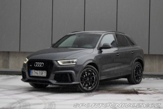 Audi RS Q3 2.5 TFSI Quattro / AJ NA 2014