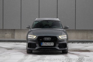 Audi RS Q3 2.5 TFSI Quattro / AJ NA 2014