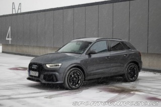 Audi RS Q3 2.5 TFSI Quattro / AJ NA 2014