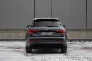Audi RS Q3 2.5 TFSI Quattro / AJ NA 2014