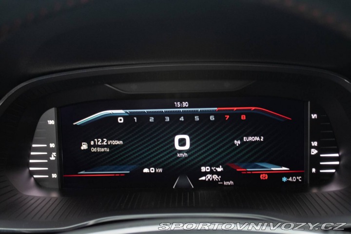 Škoda Octavia RS 4 RS 2.0 TSI 180kw / AJ 2021