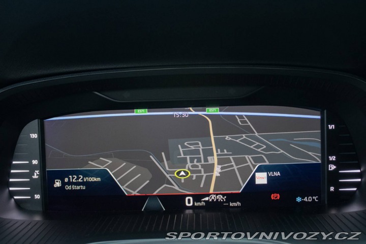 Škoda Octavia RS 4 RS 2.0 TSI 180kw / AJ 2021