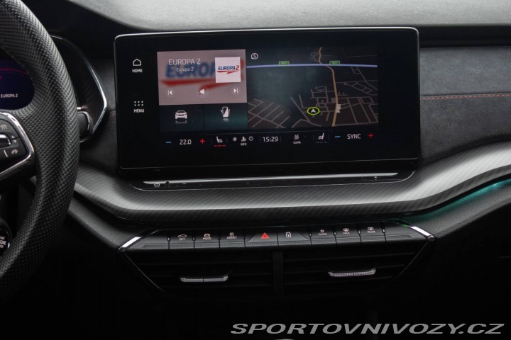 Škoda Octavia RS 4 RS 2.0 TSI 180kw / AJ 2021