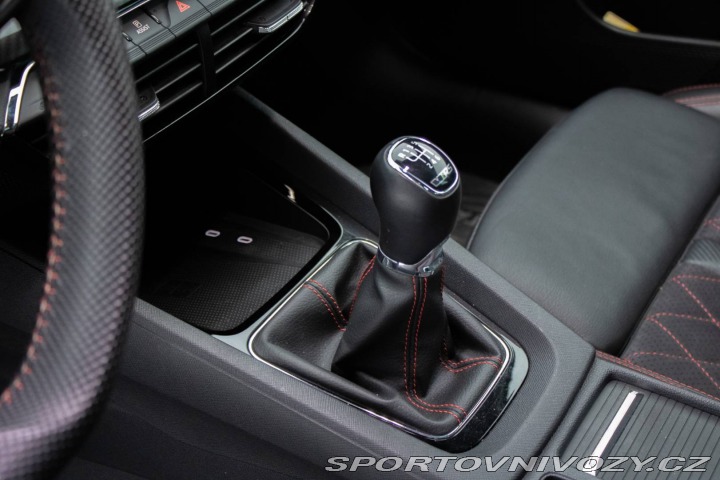 Škoda Octavia RS 4 RS 2.0 TSI 180kw / AJ 2021