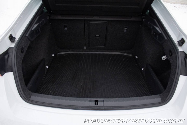 Škoda Octavia RS 4 RS 2.0 TSI 180kw / AJ 2021