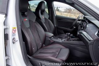 Škoda Octavia RS 4 RS 2.0 TSI 180kw / AJ 2021